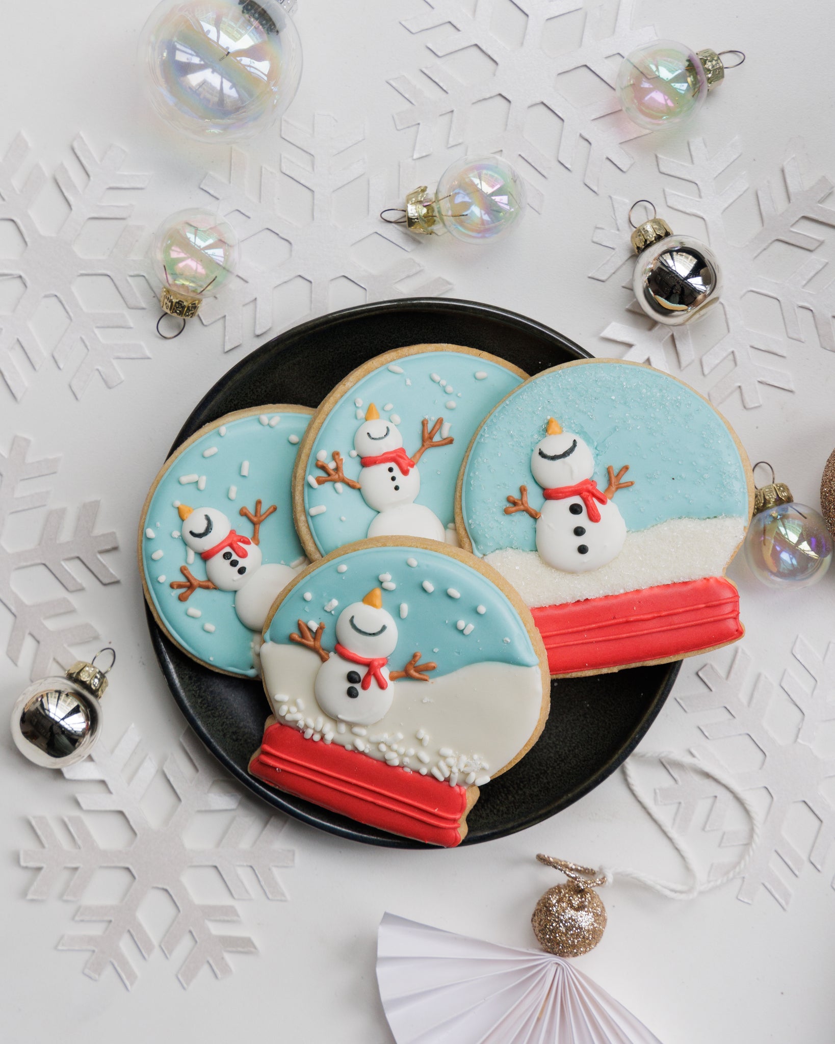 Cookie Decorating:  December 12th