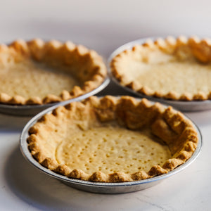 Pie's the Limit: Apple Pie Baking