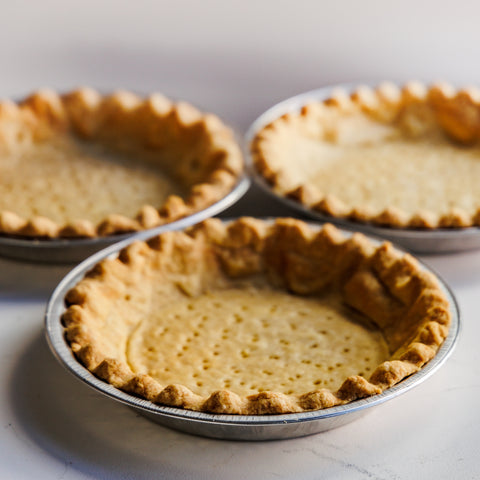 Pie's the Limit: Apple Pie Baking