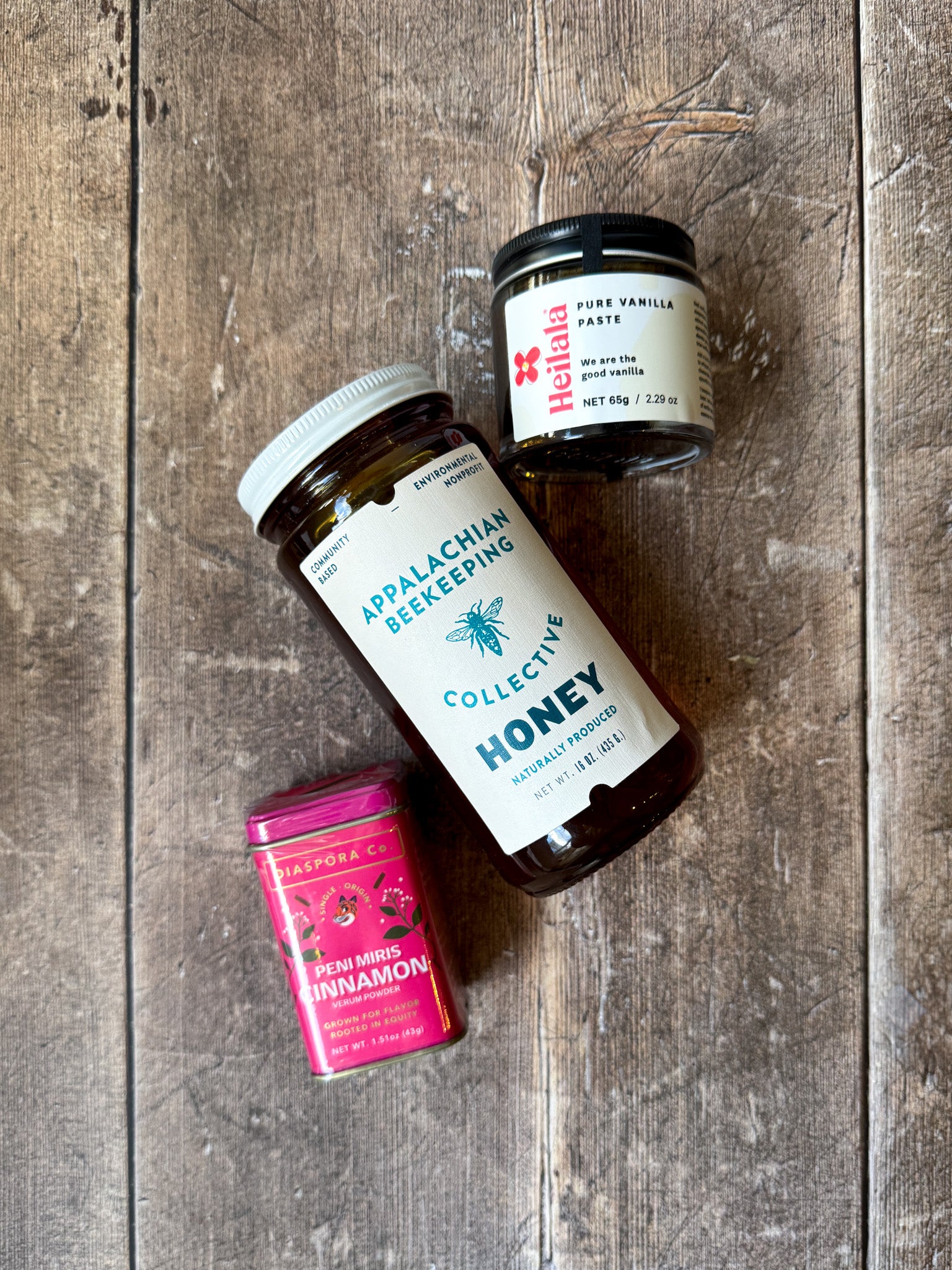 Boxes of Joy: Baker's Delight