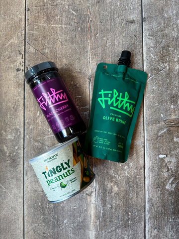 Boxes of Joy: Cocktail Hour