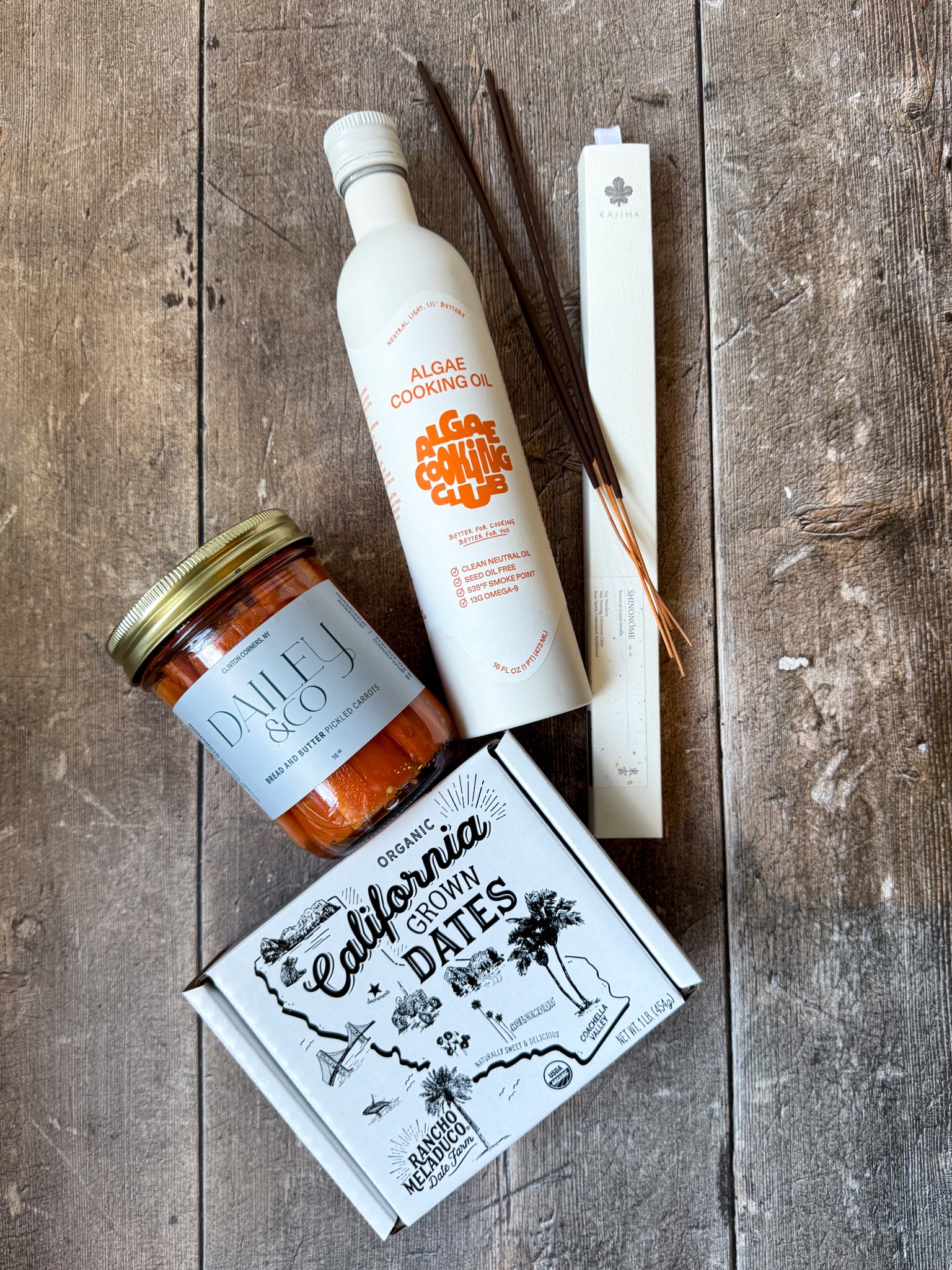 Boxes of Joy: Dawn's Faves