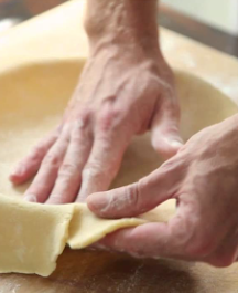 Pie's the Limit: Apple Pie Baking