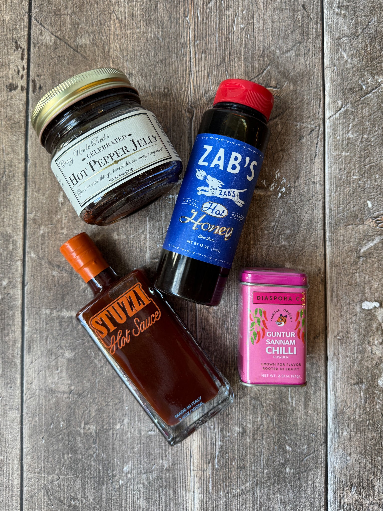 Boxes of Joy: Some Like it Hot