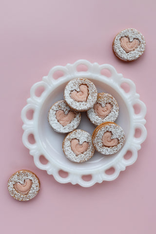 Linzer Hearts