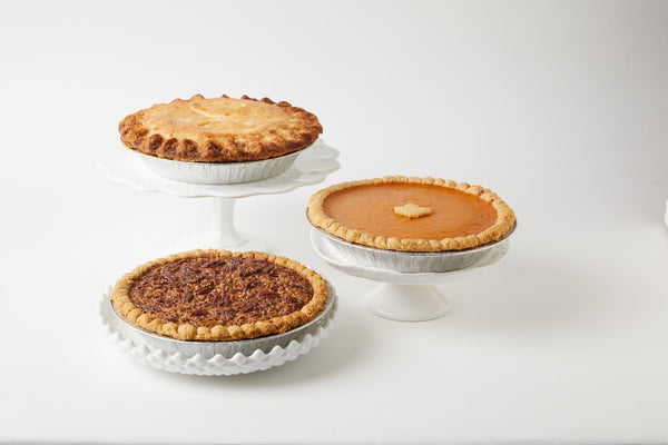 Pie's the Limit: Apple Pie Baking