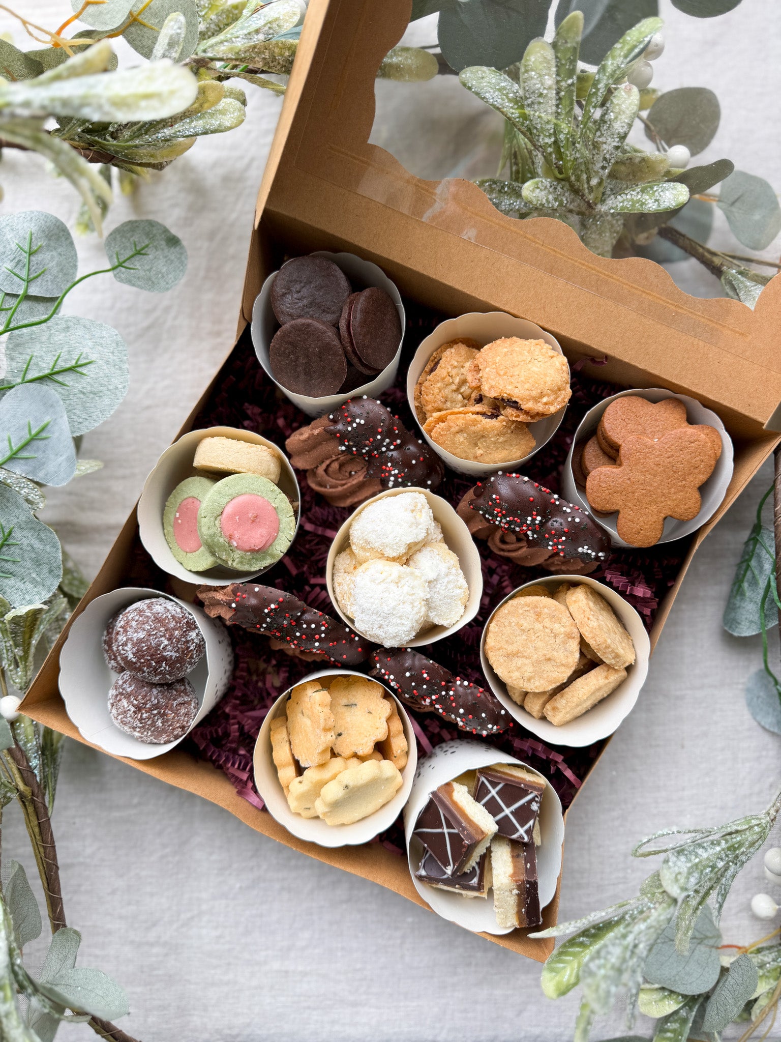 Jingle Their Bells! Assorted Box