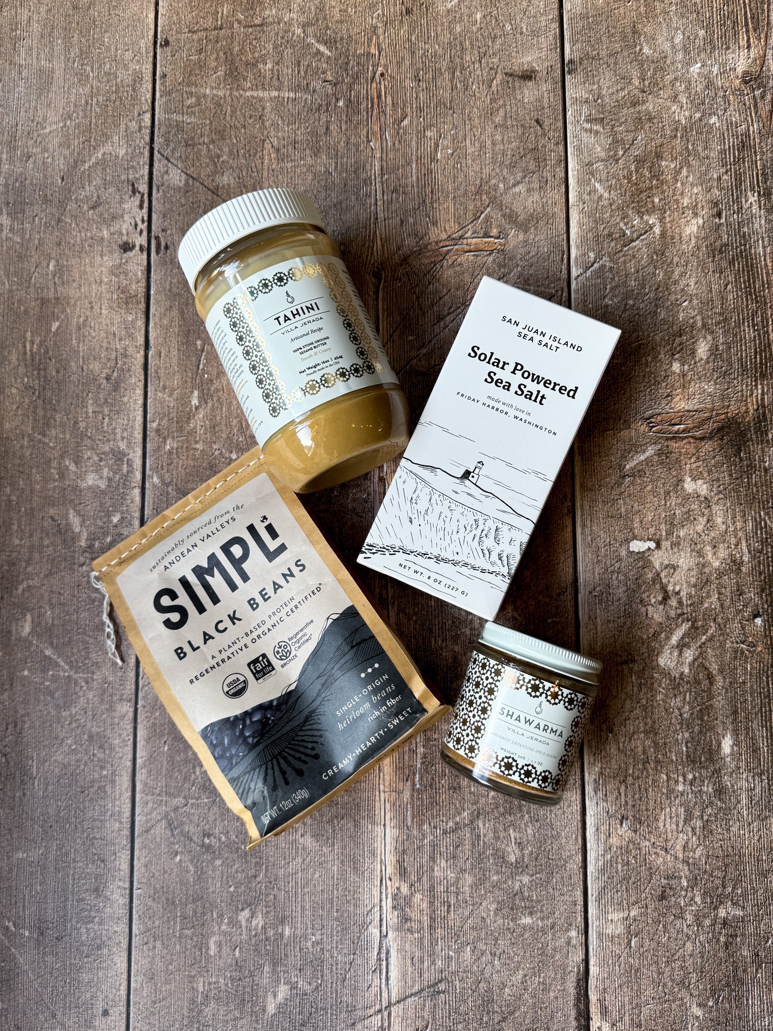 Boxes of Joy: What's Cookin?