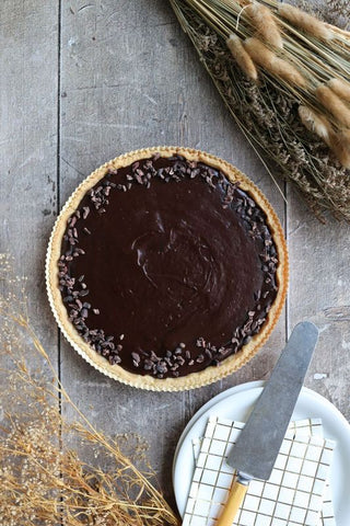 Chocolate Tart