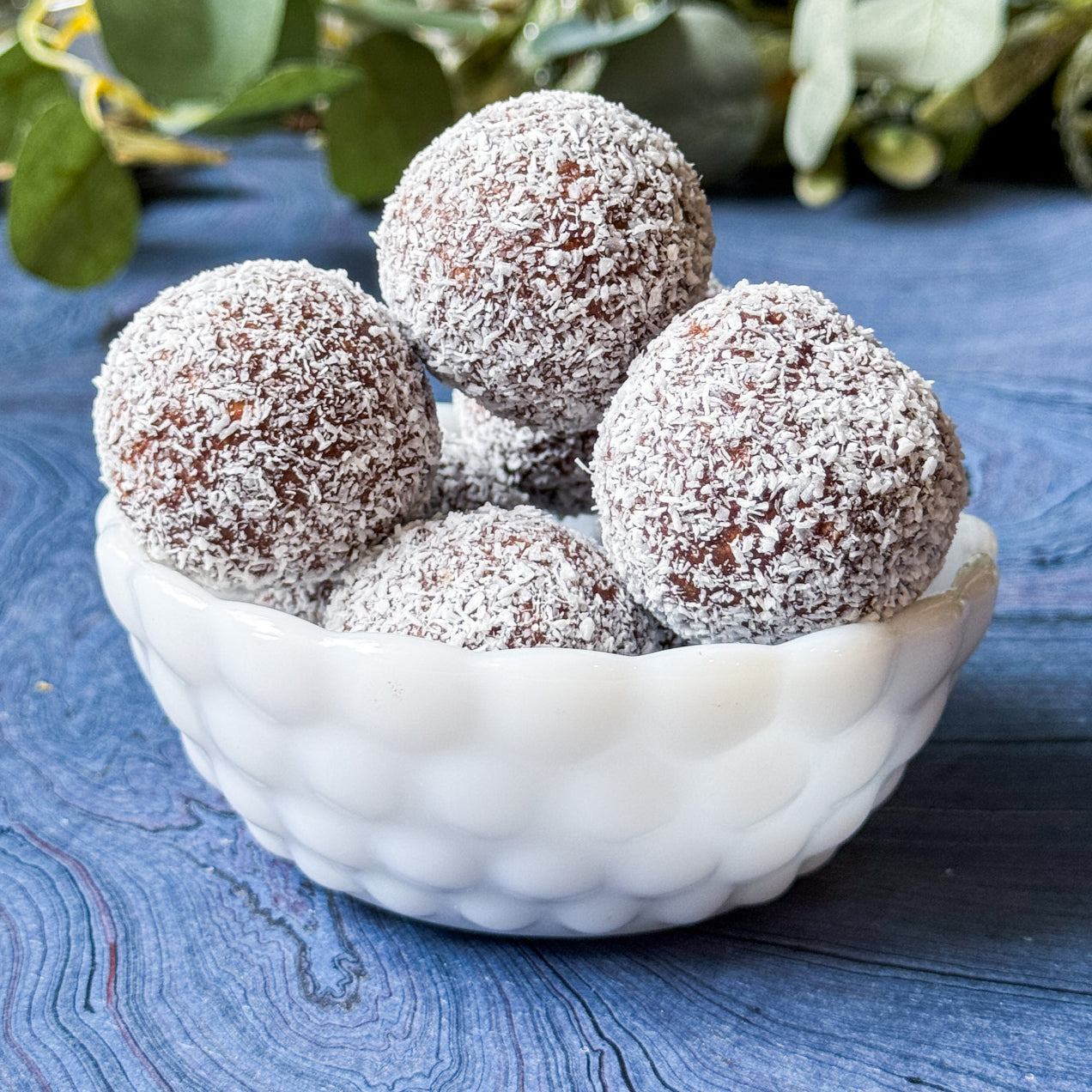 Swedish Chocolate Balls