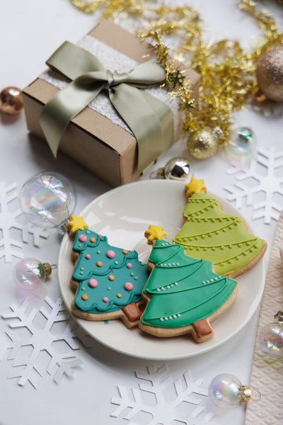 Edible Art: Holiday Cookie Decorating