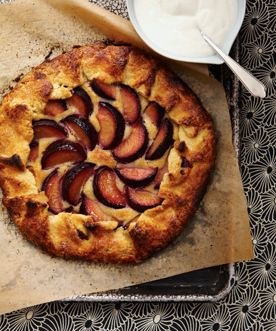 Fruit Crostada Class