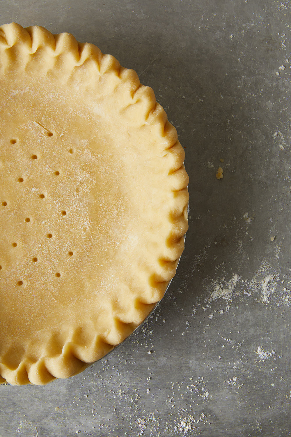 Pie Baking Class: November 19th