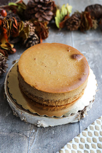 Pumpkin Cheesecake