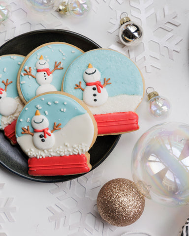 Edible Art: Holiday Cookie Decorating