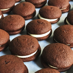 Chocolate Whoopie Pie